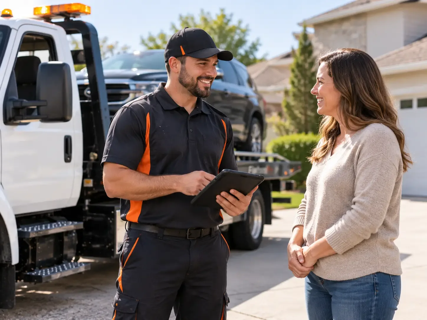 Flatbed Towing South Fulton, TN FAQs